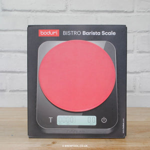 Box for Bodum Barista Bistro Scales for Weighing Coffee