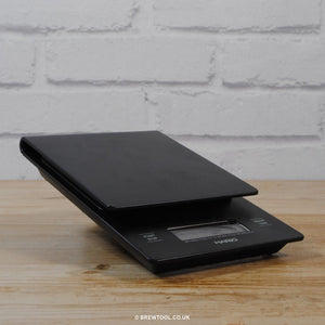 Hario V60 Scales for Drip Coffee Tilted