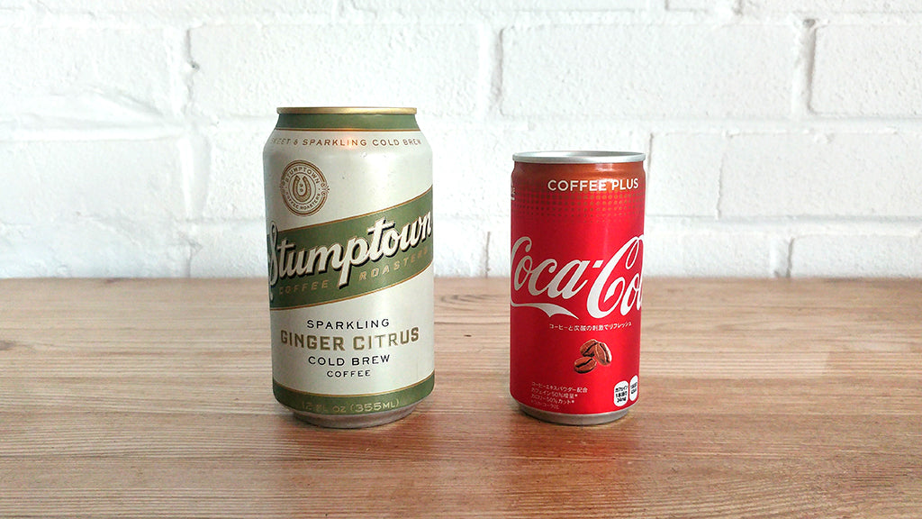 Sparkling Coffee—Is it ever a good idea?
