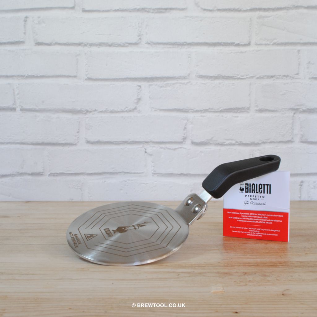 Bialetti Induction Hob Adaptor 13 cm BrewTool