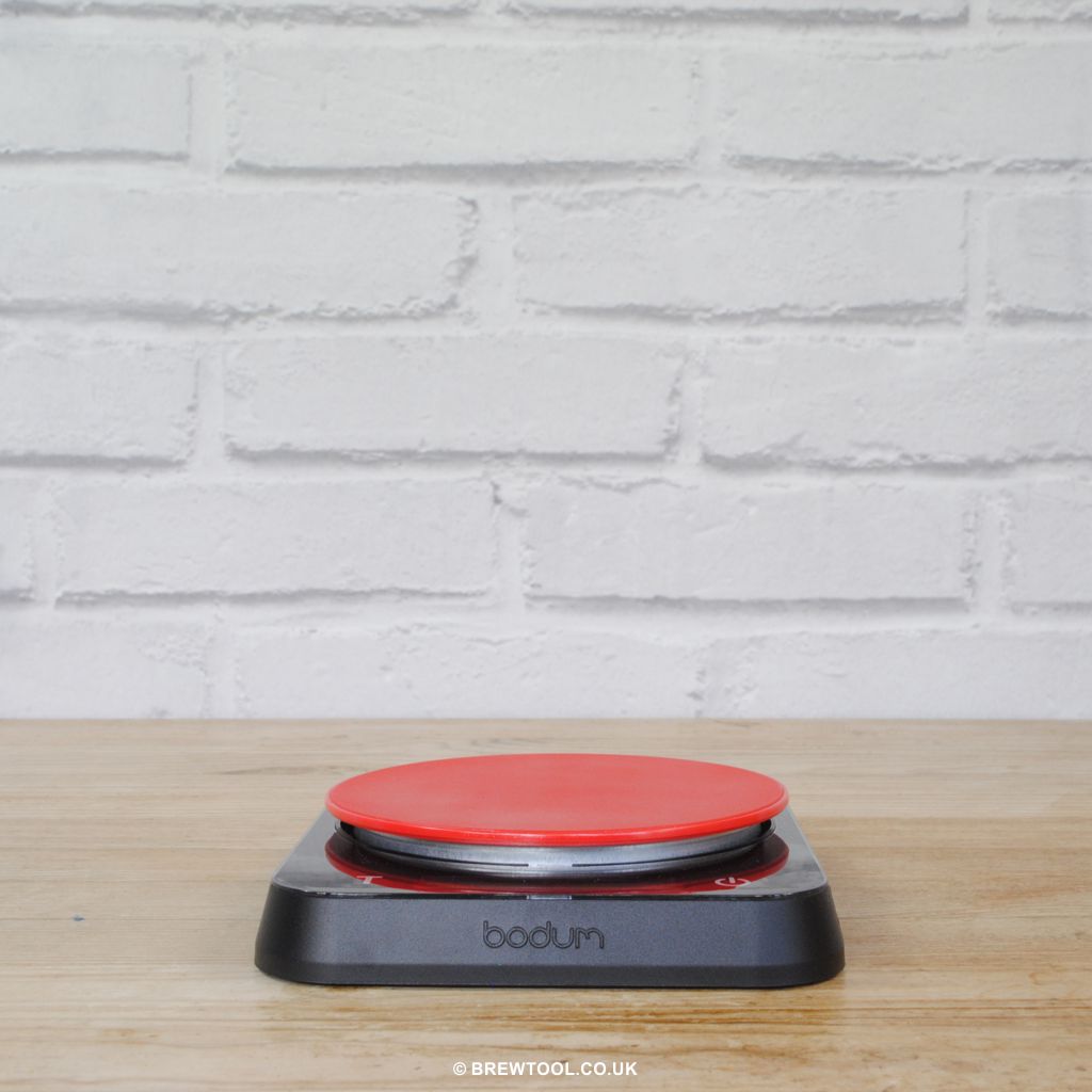 Bodum  Barista Bistro Scales for Weighing Coffee Flat