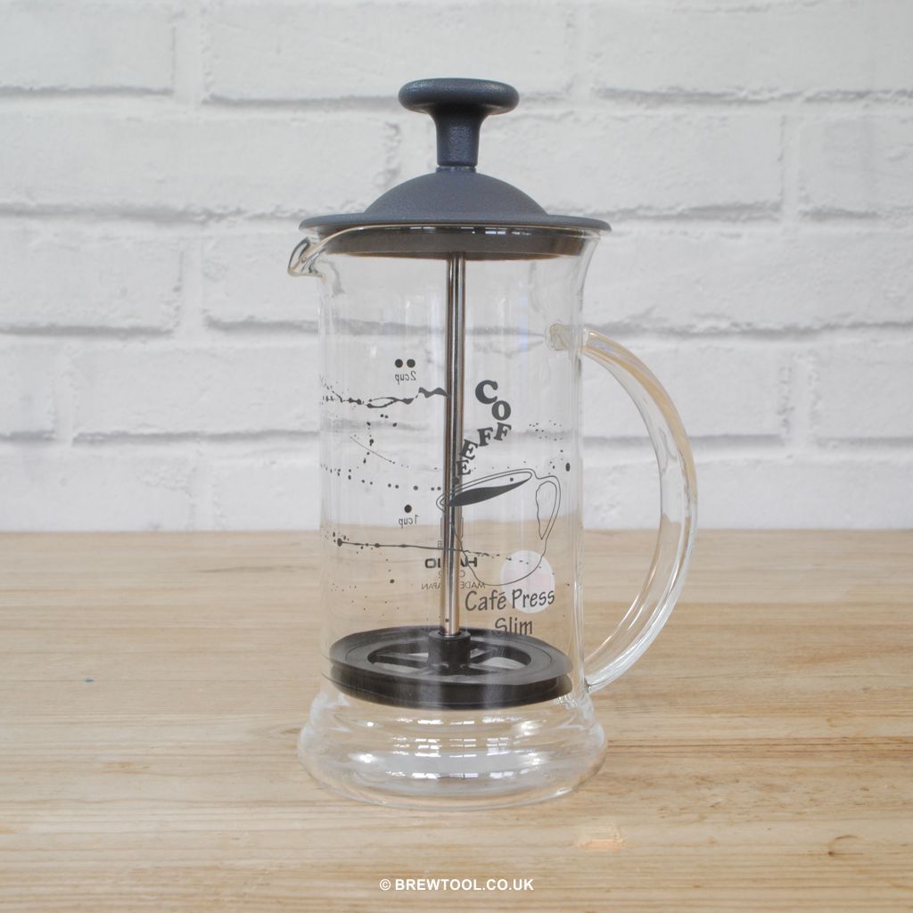 Hario Cafe Press Slim for French Press Coffee