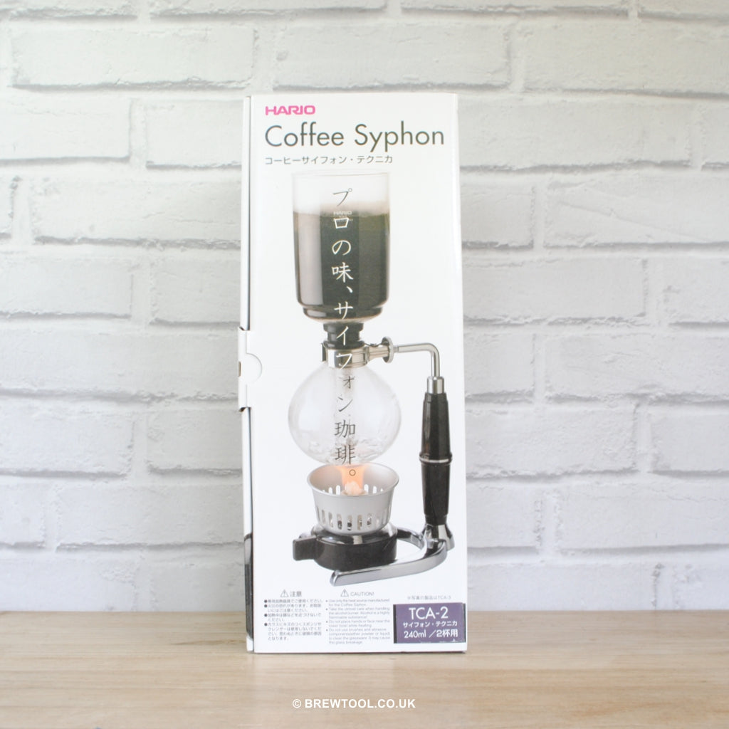 Box For Hario Technica Coffee Syphon