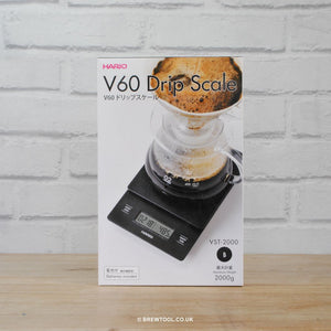 Box for Hario V60 Scales for Drip Coffee 