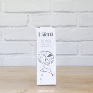 Motta Dual Dial Thermometer Box