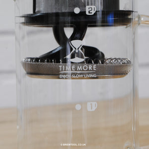 Timemore French Press Dual Filter