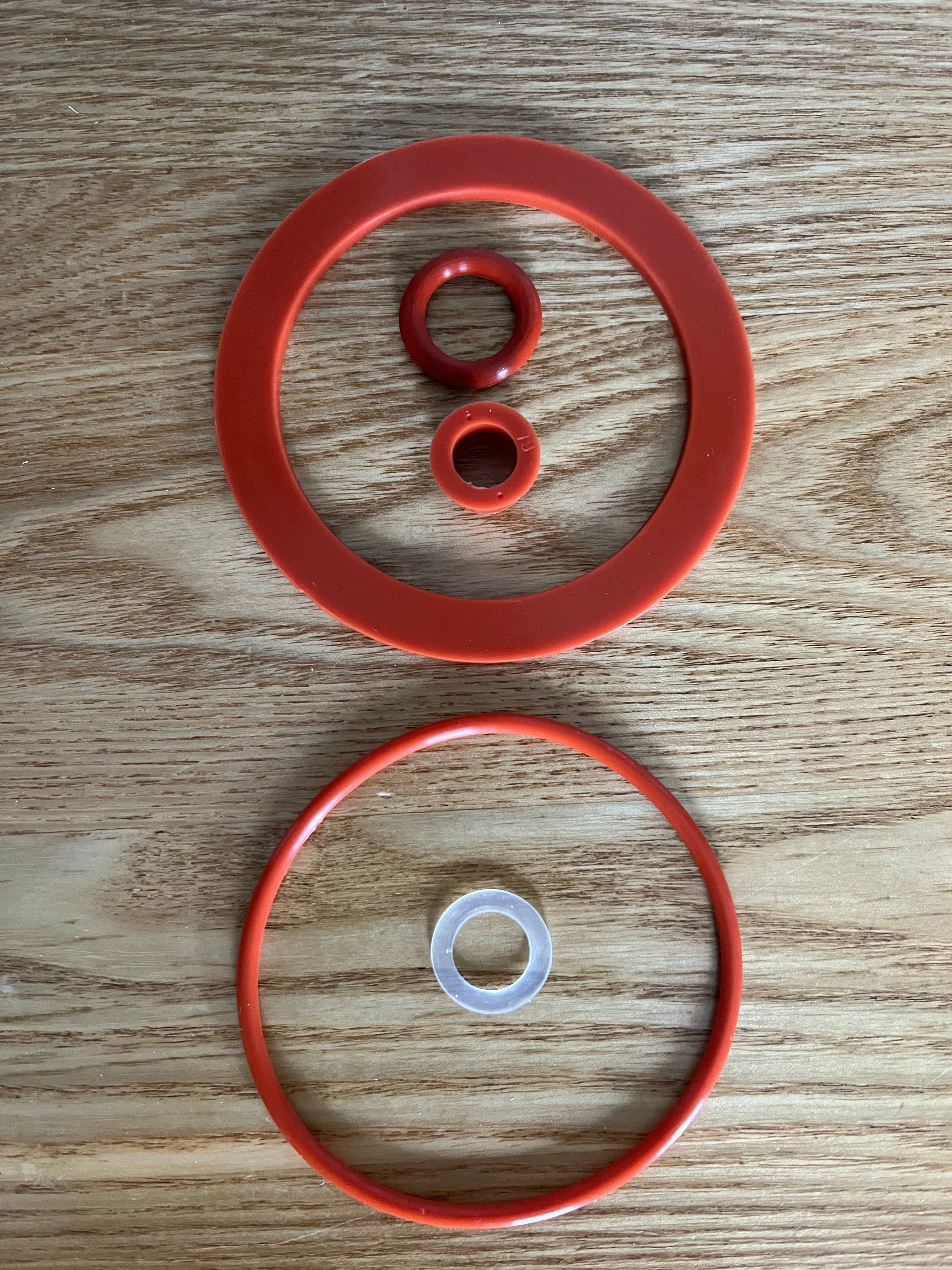 Bellman Seal Gasket Kit. Replacement seals/gaskets for CX25S CX25P and CX25