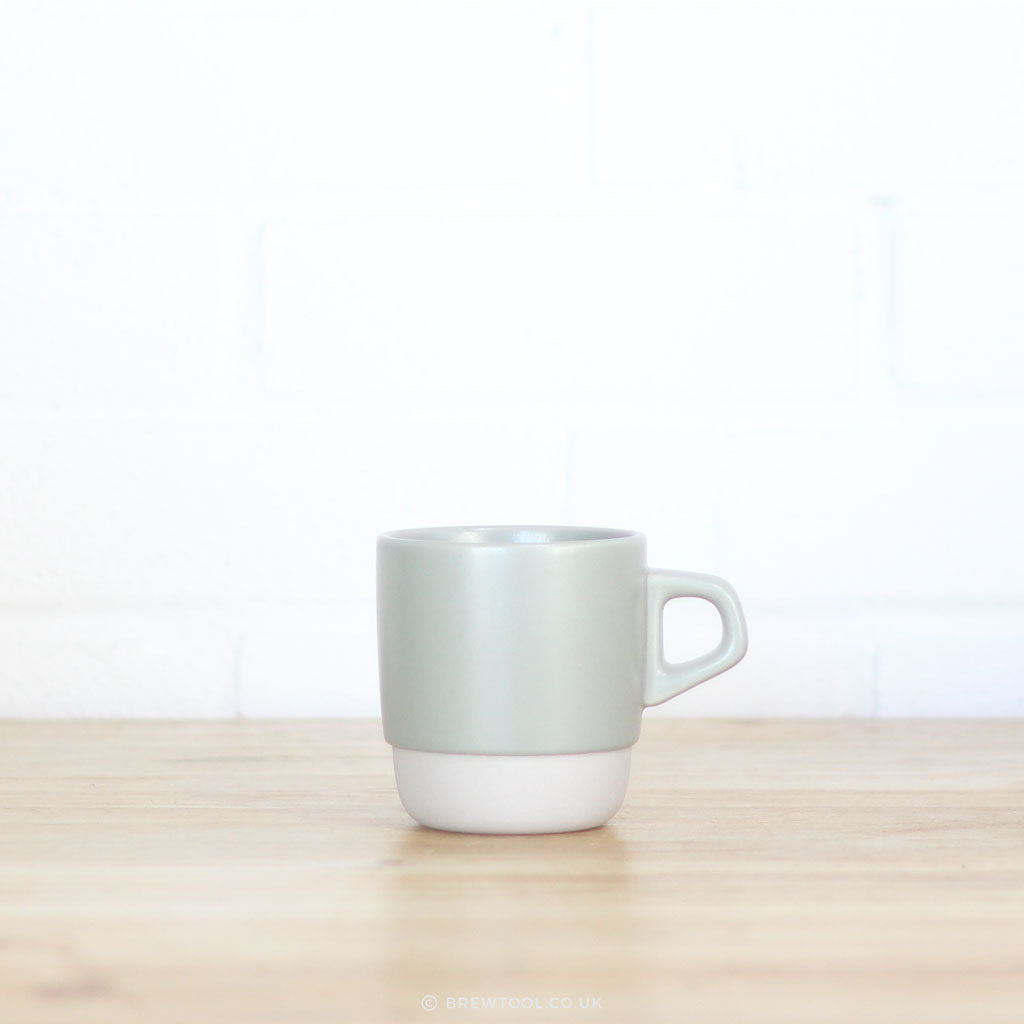 Grey Kinto Stacking Mug for Coffee