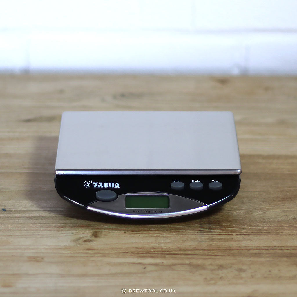 Yagua Compact Bench Scales